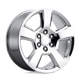 Performance Replicas PR183 20X9 6X5.5 CHROME 27MM