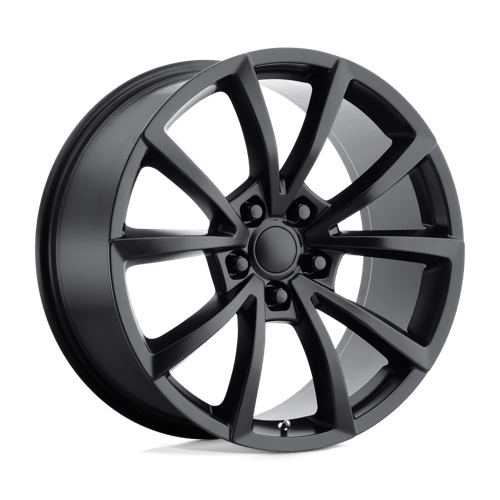 PR184 20X9 5X5.0 S-BLK 34MM