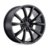 Performance Replicas PR184 20X9 5X5.0 S-BLK 34MM