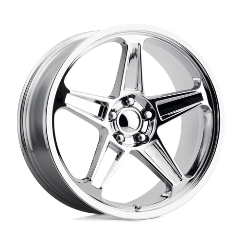 PR186 20X10.5 5X115 CHROME 25MM