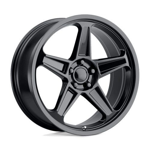 PR186 20X9 5X115 G-BLK 20MM