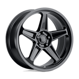 Performance Replicas PR186 20X9 5X115 G-BLK 20MM