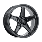 Performance Replicas PR186 20X9 5X115 M-BLK 20MM