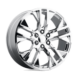 Performance Replicas PR187 22X9 6X5.5 CHROME 24MM