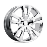 Performance Replicas PR188 20X9 6X5.5 CHROME 24MM