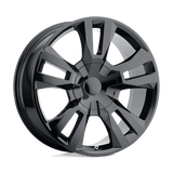Performance Replicas PR188 24X10 6X5.5 G-BLK 31MM