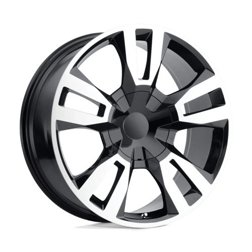 PR188 24X10 6X5.5 G-BLK MACH 31MM