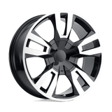 Performance Replicas PR188 24X10 6X5.5 G-BLK MACH 31MM