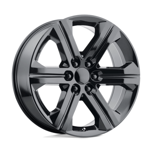 PR191 22X9 6X5.5 G-BLK 24MM