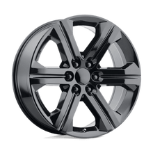 Load image into Gallery viewer, PR191 22X9 6X5.5 G-BLK 24MM