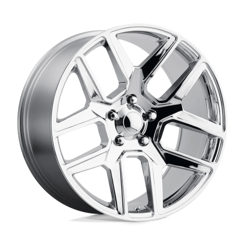 PR192 22X10 6X5.5 CHROME 25MM