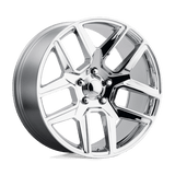 Performance Replicas PR192 20X9 5X5.5 CHROME 19MM