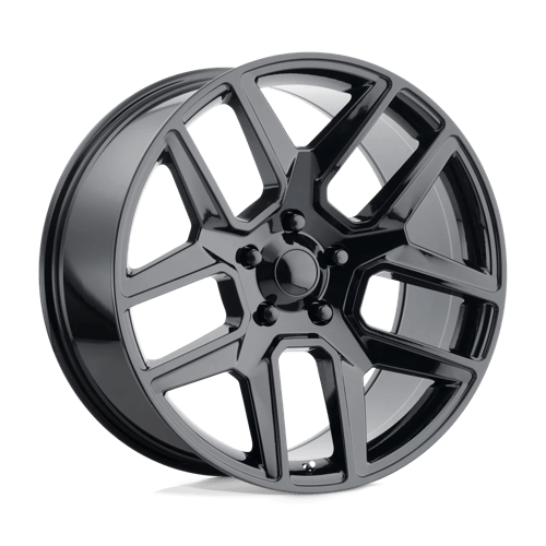 PR192 22X10 6X5.5 G-BLK 25MM