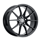 Performance Replicas PR193 20X10 5X4.5 G-BLK 40MM