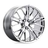 Performance Replicas PR194 20X10 5X120 CHROME 35MM
