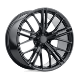 Performance Replicas PR194 20X10 5X120 G-BLK 35MM