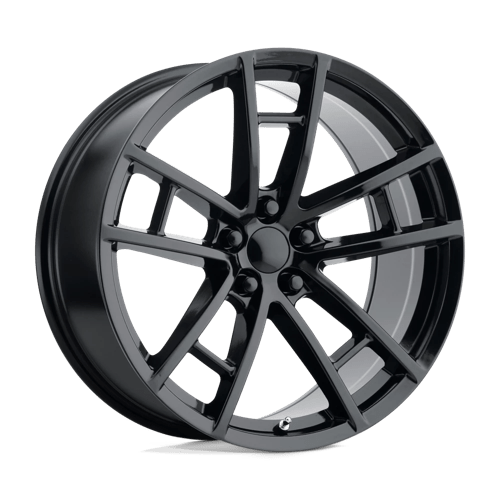 PR195 20X9 5X115 G-BLK 20MM