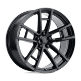 Performance Replicas PR195 20X9 5X115 G-BLK 20MM