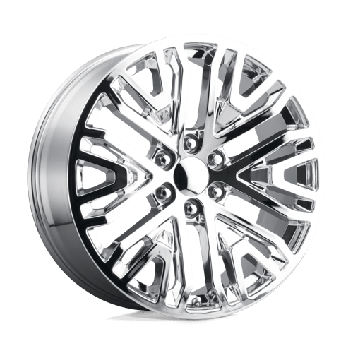 PR197 20X9 6X5.5 CHROME 24MM