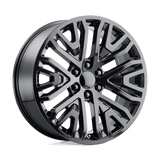 Performance Replicas PR197 20X9 6X5.5 G-BLK 24MM