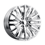 Performance Replicas PR198 22X9 6X5.5 CHROME 28MM