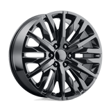Performance Replicas PR198 24X10 6X5.5 G-BLK 31MM