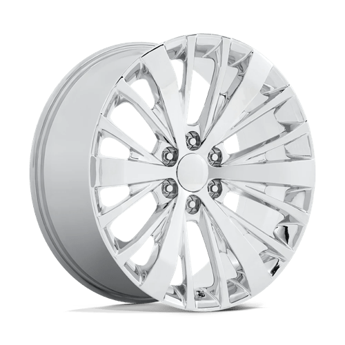 PR201 22X9 6X5.5 CHROME 28MM
