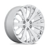 Performance Replicas PR201 22X9 6X5.5 CHROME 28MM