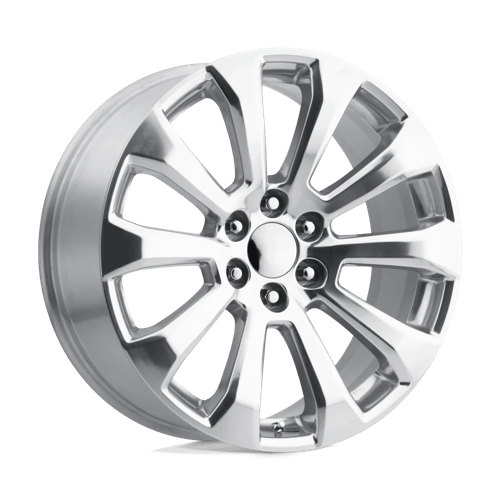 PR204 22X9 6X5.5 POLISH 28MM
