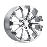 Performance Replicas PR204 22X9 6X5.5 POLISH 28MM