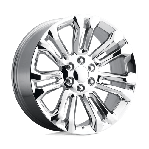 PR205 22X9 6X5.5 CHROME 24MM