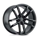 Performance Replicas PR208 20X10 5X120 G-BLK 35MM