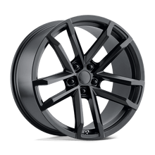 Load image into Gallery viewer, PR208 20X9 5X120 G-BLK 30MM