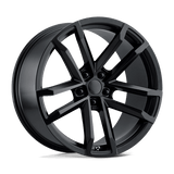 Performance Replicas PR208 20X11 5X120 S-BLK 43MM