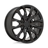 Performance Replicas PR210 24X10 6X5.5 G-BLK 30MM