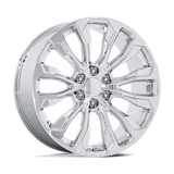 Performance Replicas PR211 26X10 6X5.5 CHROME 31MM