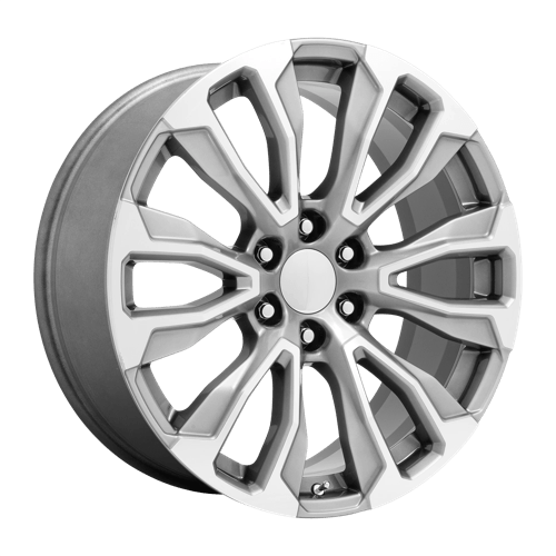 PR211 24X10 6X5.5 SLV MACH-FC 31MM