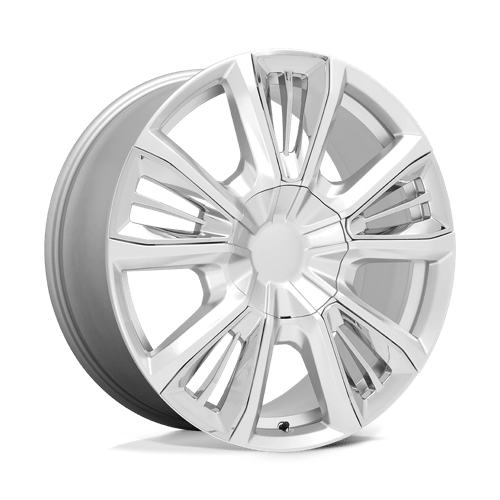 PR212 22X9 6X5.5 SLV CHR ACC 28MM