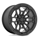 Performance Replicas PR215 22X10 6X5.5 M-BLK 19MM