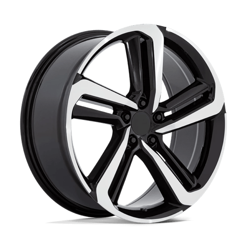 PR216 20X8.5 5X4.5 G-BLK MACH 45MM