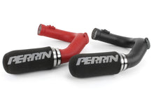Load image into Gallery viewer, Perrin Performance 17-19 Subaru BRZ/86 Cold Air Intake (Auto Only) Wrinkle Black