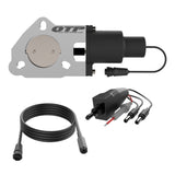 QTP 2.50 Inch Electric E xhaust Cutout Valve