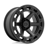XD XD862 20X10 5X5.0 S-BLK -18MM