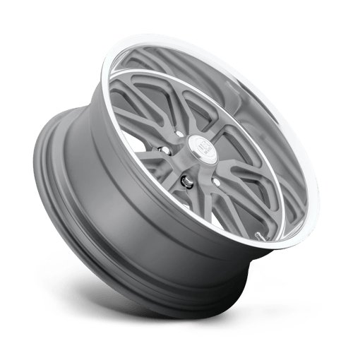 U111 18X8 5X4.5 T-GRY DC-LP 01MM