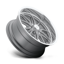 Load image into Gallery viewer, U111 22X11 5X5.0 T-GRY DC-LP 18MM