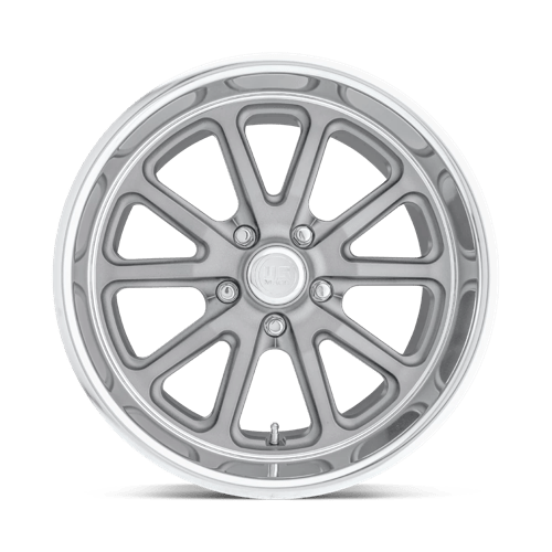 U111 15X7 5X4.5 T-GRY DC-LP 01MM