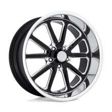 Load image into Gallery viewer, U117 20X8 5X4.75 GL-BLK-MIL 01MMU117 20X8 5X4.75 GL-BLK-MIL 01MMWheelRotiformggcracingU117 20X8 5X4