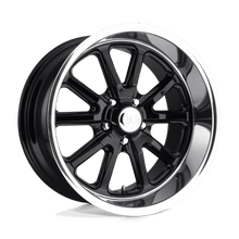 Load image into Gallery viewer, U121 18X9.5 5X4.5 GL-BLK 01MMU121 18X9.5 5X4.5 GL-BLK 01MMWheelRotiformggcracing5 5X4