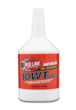 Red Line Oil 10WT Race Oil Quart