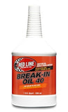 Red Line Oil Break In Oil 40W 1 Quart